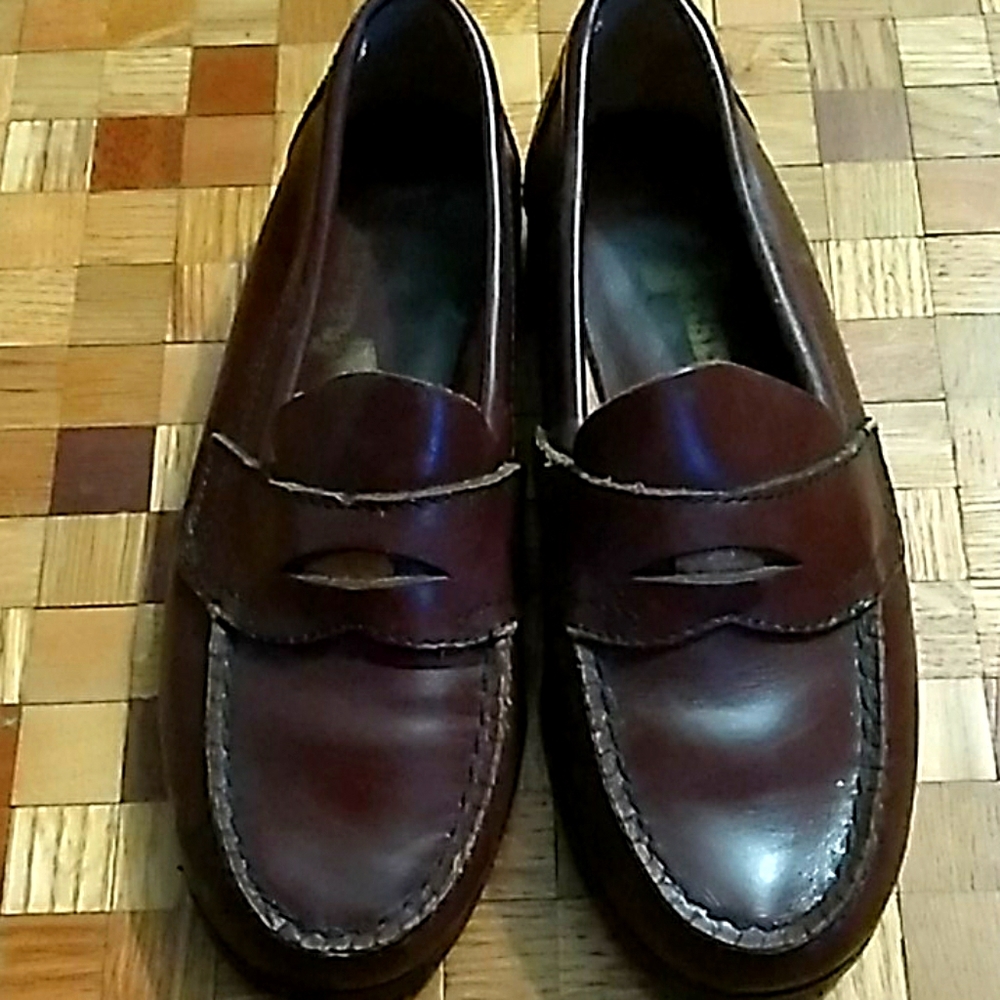 Varsity children's dress shoes